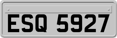 ESQ5927
