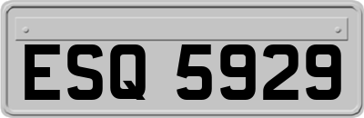 ESQ5929