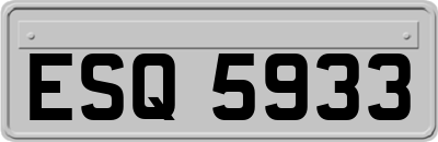ESQ5933