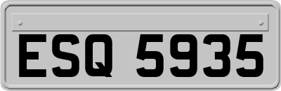 ESQ5935