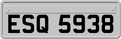 ESQ5938