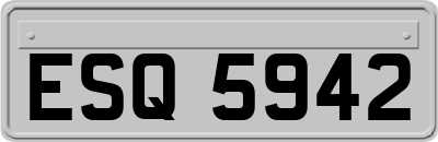 ESQ5942