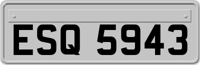 ESQ5943