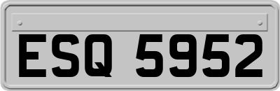 ESQ5952