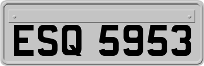 ESQ5953