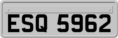 ESQ5962