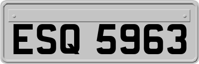 ESQ5963