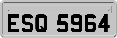 ESQ5964