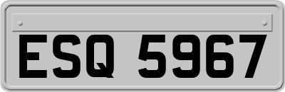 ESQ5967