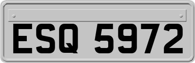 ESQ5972