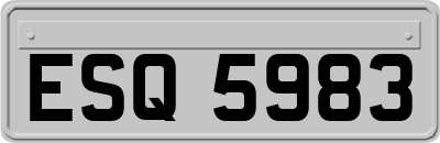 ESQ5983