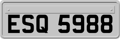 ESQ5988