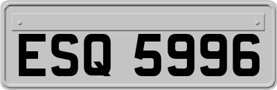 ESQ5996