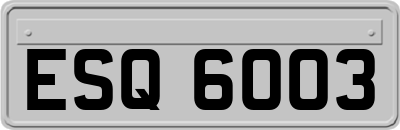 ESQ6003