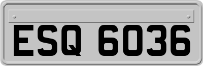 ESQ6036
