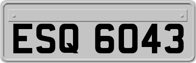 ESQ6043