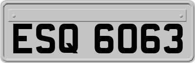 ESQ6063