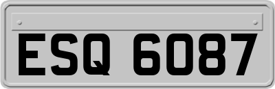 ESQ6087