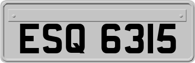 ESQ6315