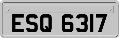 ESQ6317