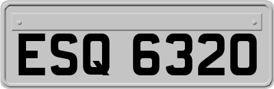 ESQ6320