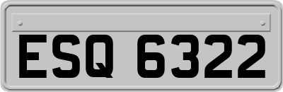 ESQ6322
