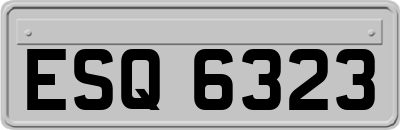 ESQ6323
