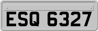 ESQ6327