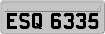ESQ6335