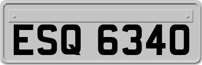 ESQ6340