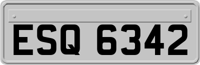 ESQ6342