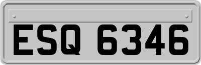 ESQ6346
