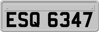 ESQ6347