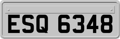 ESQ6348