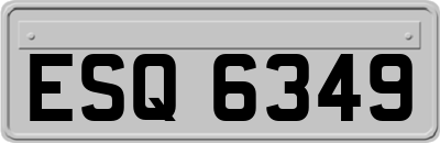 ESQ6349