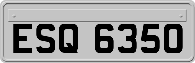 ESQ6350
