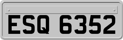 ESQ6352
