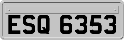ESQ6353