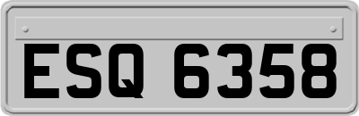ESQ6358