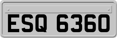 ESQ6360