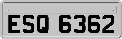 ESQ6362
