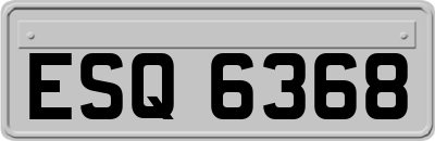 ESQ6368