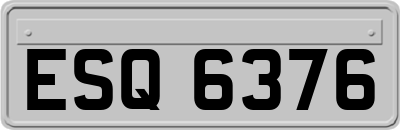 ESQ6376