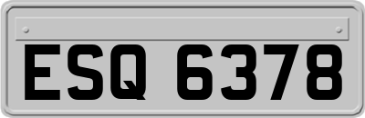 ESQ6378
