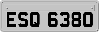 ESQ6380