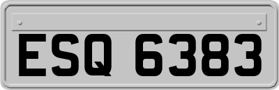 ESQ6383