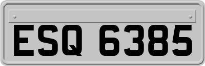 ESQ6385
