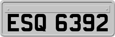 ESQ6392