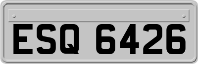 ESQ6426