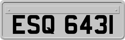 ESQ6431